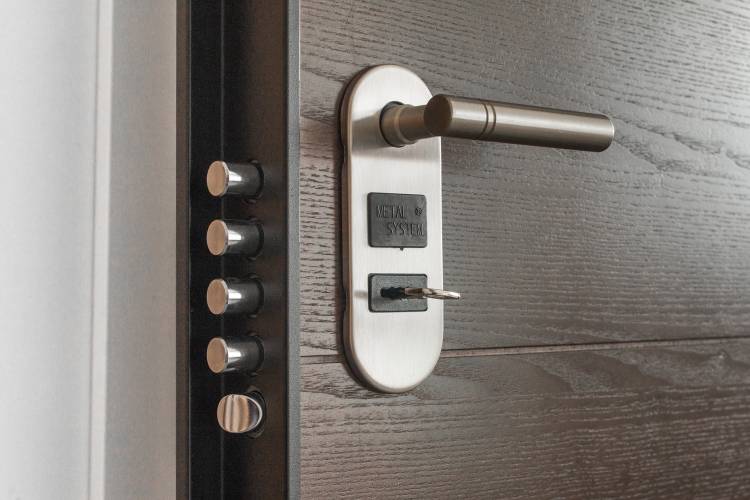Porte blindate