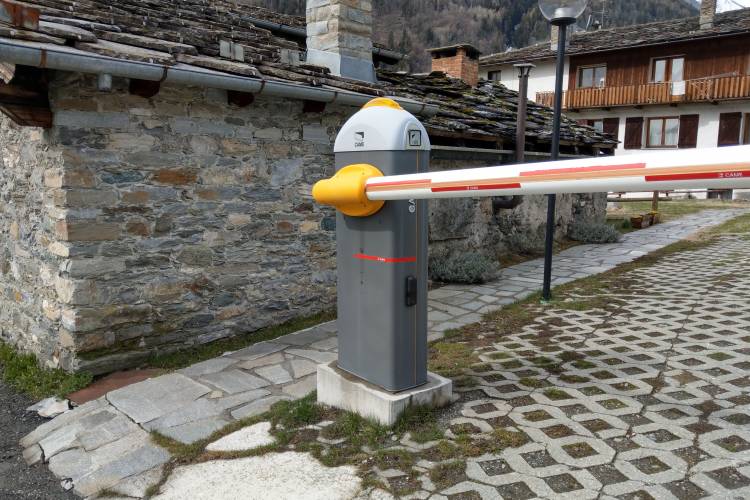 Barriere automatiche